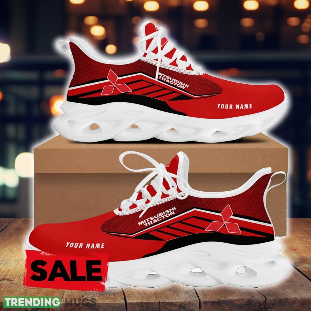 Mitsubishi Clunky Shoes Custom Name For Men Women Gift Max Soul sneaker Max Soul Mitsubishi Clunky Shoes Custom Name For Men Women Gift Max Soul sneaker Max Soul