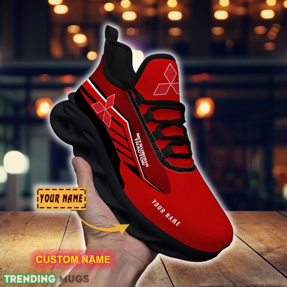 Mitsubishi Clunky Shoes Custom Name For Men Women Gift Max Soul sneaker Max Soul Mitsubishi Clunky Shoes Custom Name For Men Women Gift Max Soul sneaker Max Soul