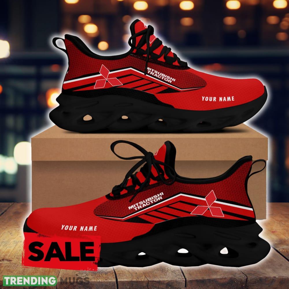 Mitsubishi Clunky Shoes Custom Name For Men Women Gift Max Soul sneaker Max Soul Mitsubishi Clunky Shoes Custom Name For Men Women Gift Max Soul sneaker Max Soul