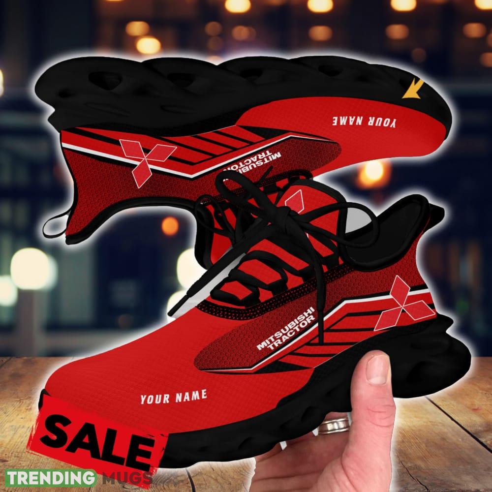 Mitsubishi Clunky Shoes Custom Name For Men Women Gift Max Soul sneaker Max Soul Mitsubishi Clunky Shoes Custom Name For Men Women Gift Max Soul sneaker Max Soul