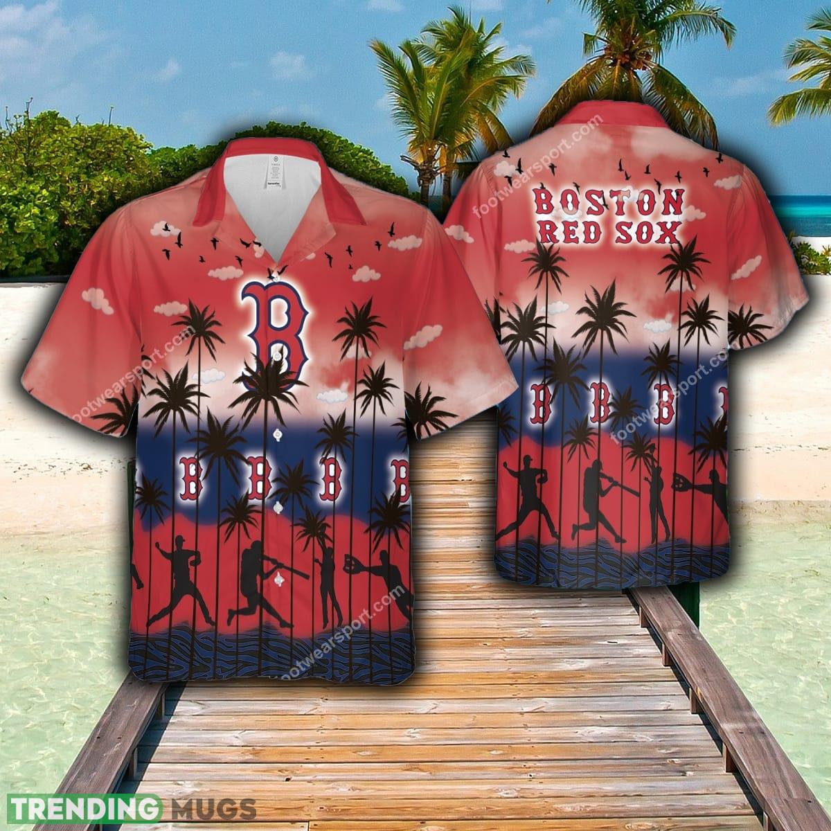 MLB Boston Red Sox Aloha Hawaiian Shirt Funny Gift For Fans - MLB Boston Red Sox Aloha Hawaiian Shirt Funny Gift For Fans MLB Boston Red Sox Aloha Hawaiian Shirt Funny Gift For Fans - MLB Boston Red Sox Aloha Hawaiian Shirt Funny Gift For Fans
