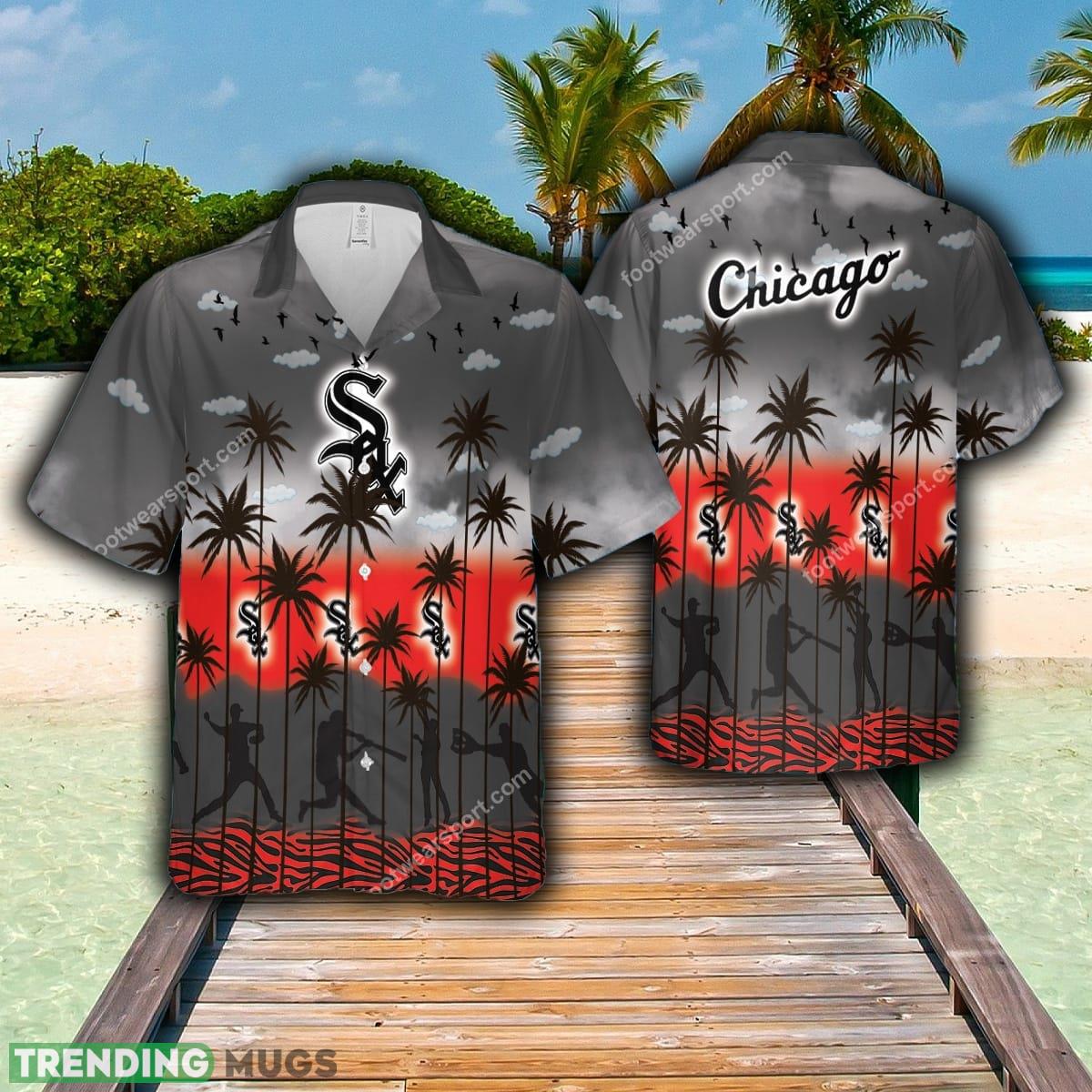 MLB Chicago White Sox AOP Hawaiian Shirt Funny Special Gifts - MLB Chicago White Sox AOP Hawaiian Shirt Funny Special Gifts MLB Chicago White Sox AOP Hawaiian Shirt Funny Special Gifts - MLB Chicago White Sox AOP Hawaiian Shirt Funny Special Gifts