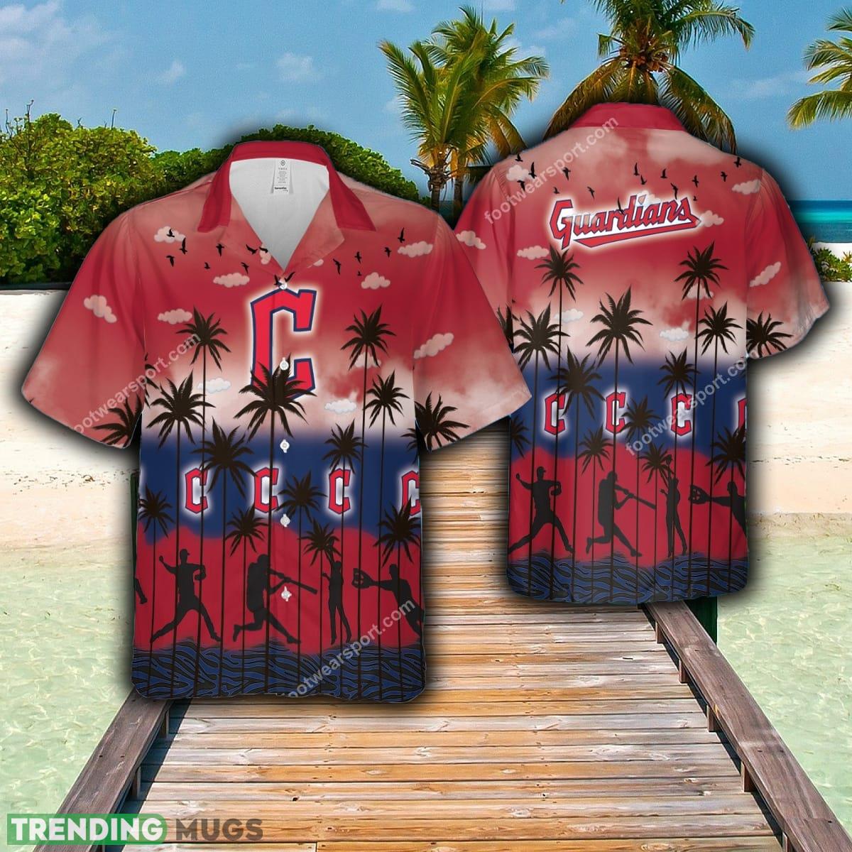 MLB Cleveland Guardians Hawaiian Shirt Funny AOP For Men And Women - MLB Cleveland Guardians Hawaiian Shirt Funny AOP For Men And Women MLB Cleveland Guardians Hawaiian Shirt Funny AOP For Men And Women - MLB Cleveland Guardians Hawaiian Shirt Funny AOP For Men And Women