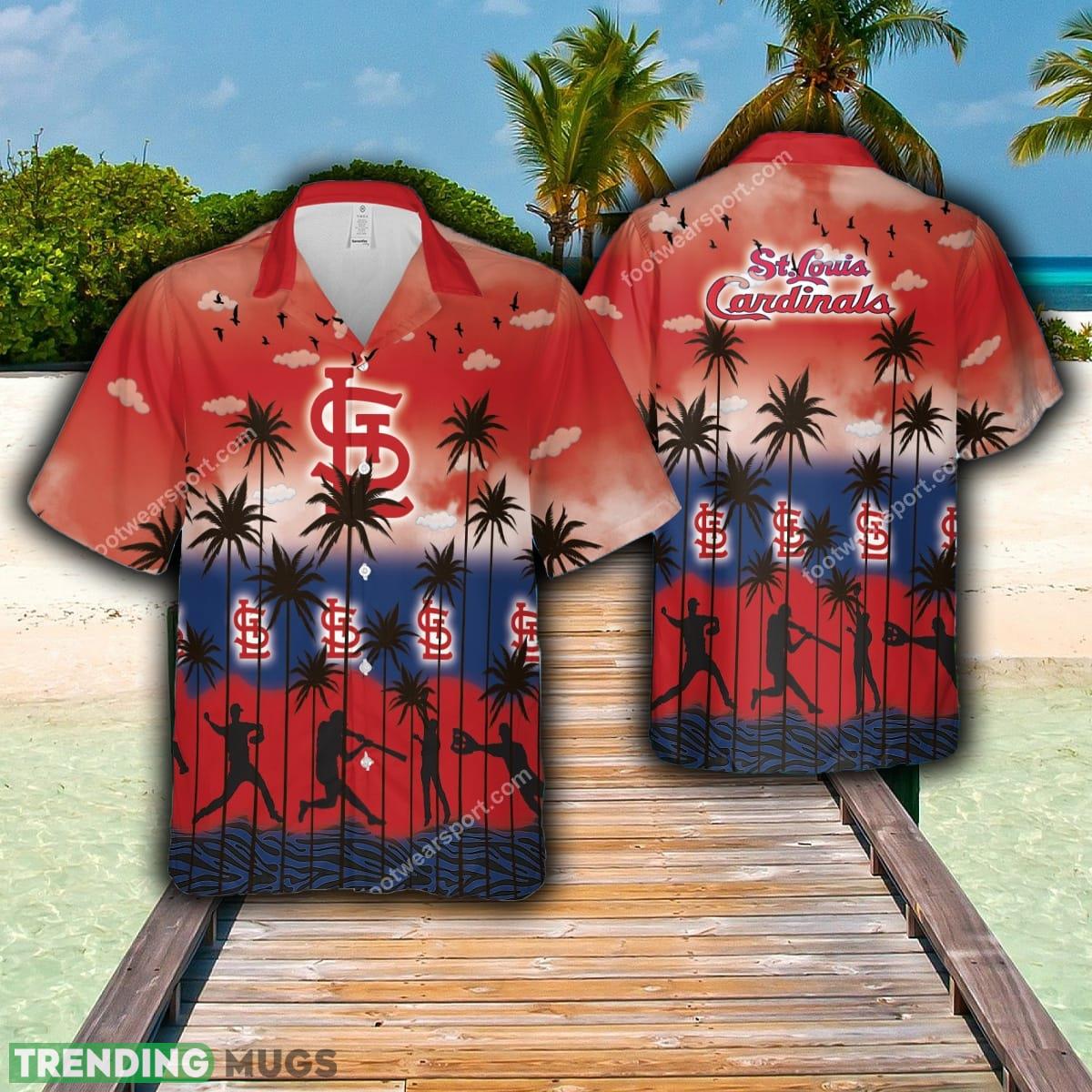 MLB St. Louis Cardinals 3D Hawaiian Shirt Funny Special Gifts - MLB St. Louis Cardinals 3D Hawaiian Shirt Funny Special Gifts MLB St. Louis Cardinals 3D Hawaiian Shirt Funny Special Gifts - MLB St. Louis Cardinals 3D Hawaiian Shirt Funny Special Gifts
