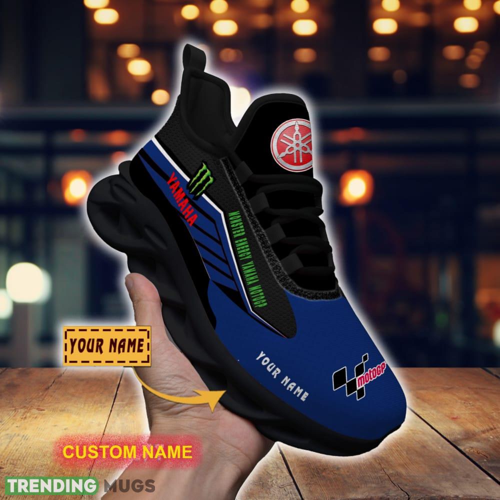 Monster Energy Yamaha MotoGP 2024 Clunky Shoes Custom Name For Men Women Gift Max Soul sneaker Max Soul Monster Energy Yamaha MotoGP 2024 Clunky Shoes Custom Name For Men Women Gift Max Soul sneaker Max Soul
