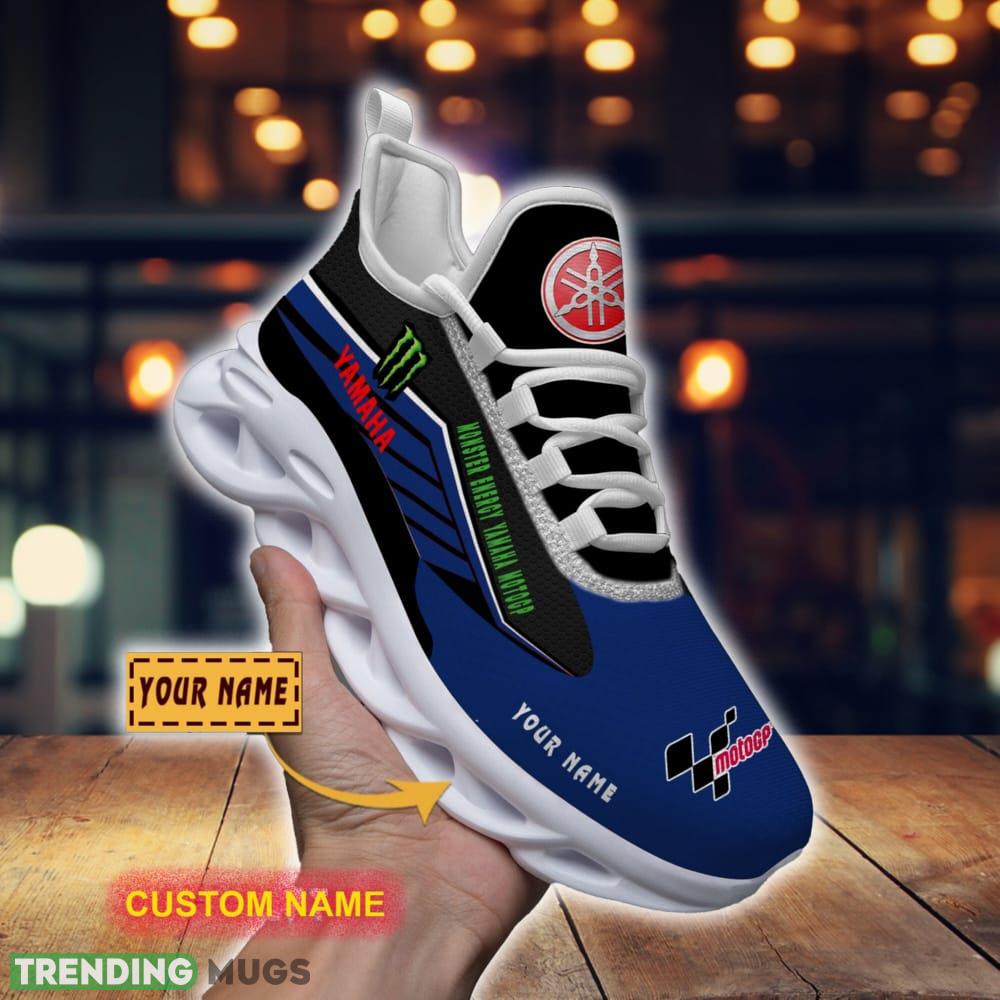 Monster Energy Yamaha MotoGP 2024 Clunky Shoes Custom Name For Men Women Gift Max Soul sneaker - Monster Energy Yamaha MotoGP 2024 Max Soul Shoes_1 Monster Energy Yamaha MotoGP 2024 Clunky Shoes Custom Name For Men Women Gift Max Soul sneaker - Monster Energy Yamaha MotoGP 2024 Max Soul Shoes_1