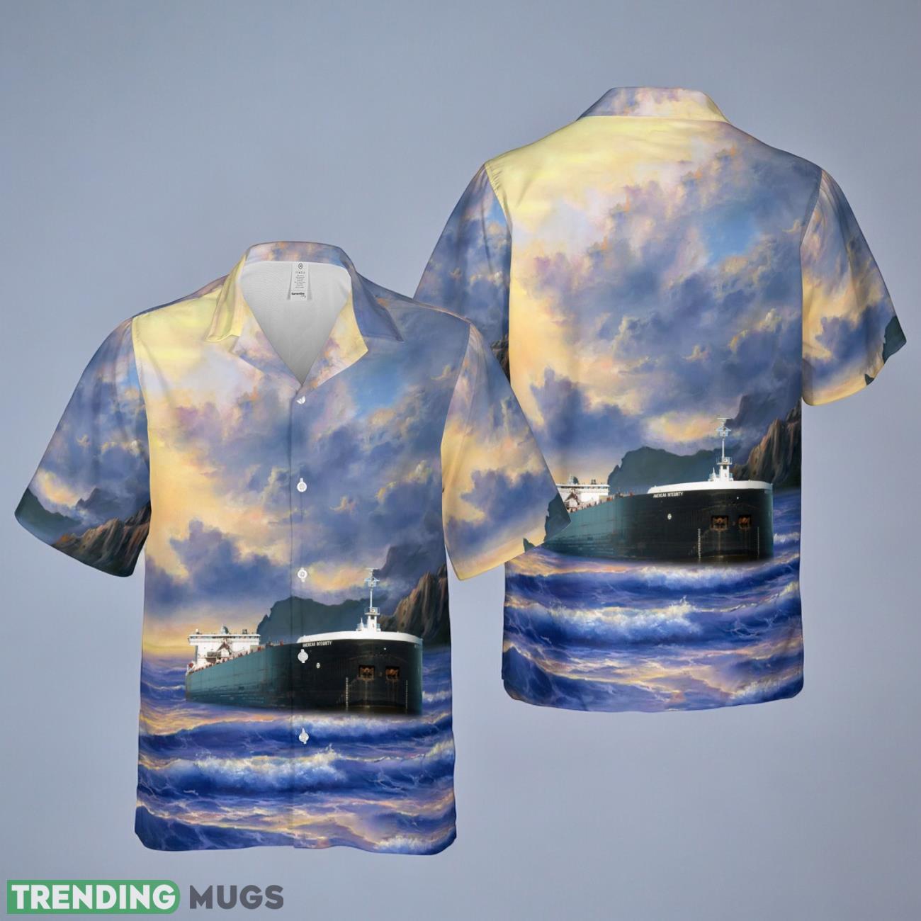 MV American Integrity Hawaiian Shirt Product Photo 1