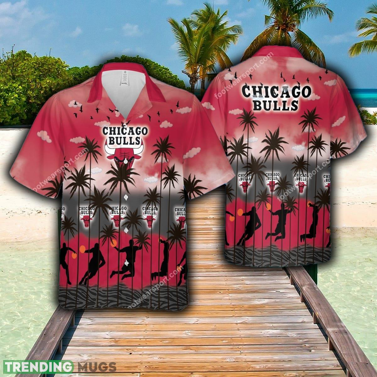 NBA Chicago Bulls Hawaiian Shirt Funny All Over Print Gift Summer - NBA Chicago Bulls Hawaiian Shirt Funny All Over Print Gift Summer NBA Chicago Bulls Hawaiian Shirt Funny All Over Print Gift Summer - NBA Chicago Bulls Hawaiian Shirt Funny All Over Print Gift Summer