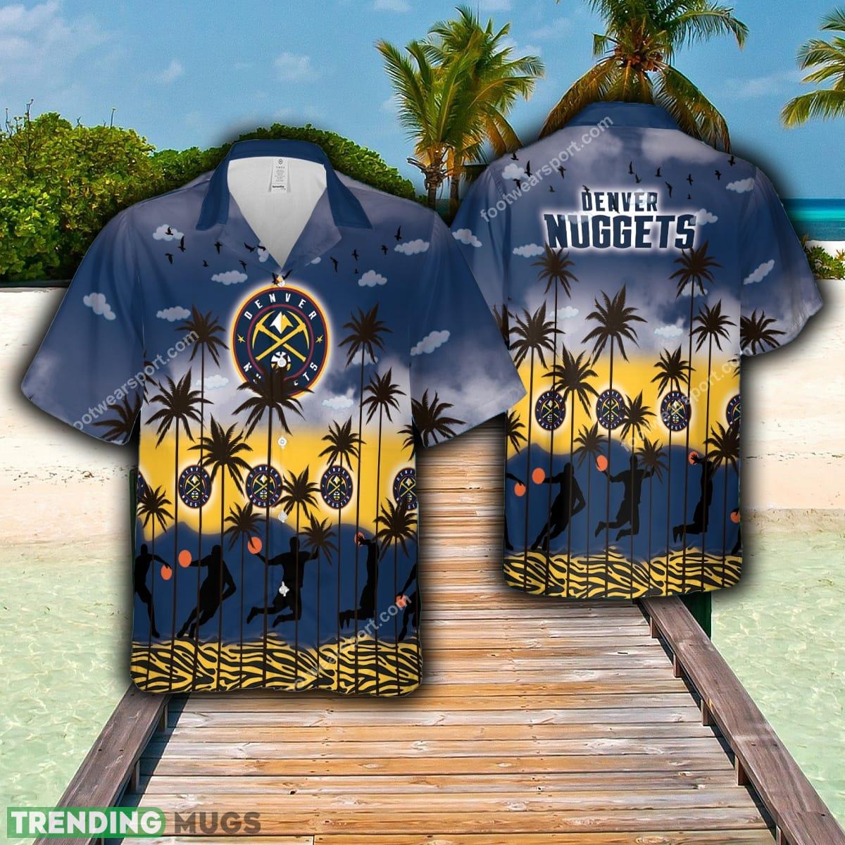 NBA Denver Nuggets Hawaiian Shirt Funny For Men And Women - NBA Denver Nuggets Hawaiian Shirt Funny For Men And Women NBA Denver Nuggets Hawaiian Shirt Funny For Men And Women - NBA Denver Nuggets Hawaiian Shirt Funny For Men And Women