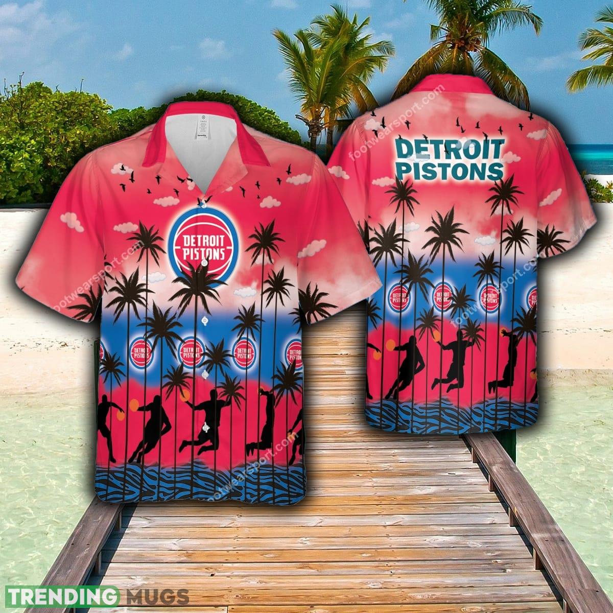 NBA Detroit Pistons Aloha Hawaiian Shirt Funny Gift For Fans - NBA Detroit Pistons Aloha Hawaiian Shirt Funny Gift For Fans NBA Detroit Pistons Aloha Hawaiian Shirt Funny Gift For Fans - NBA Detroit Pistons Aloha Hawaiian Shirt Funny Gift For Fans