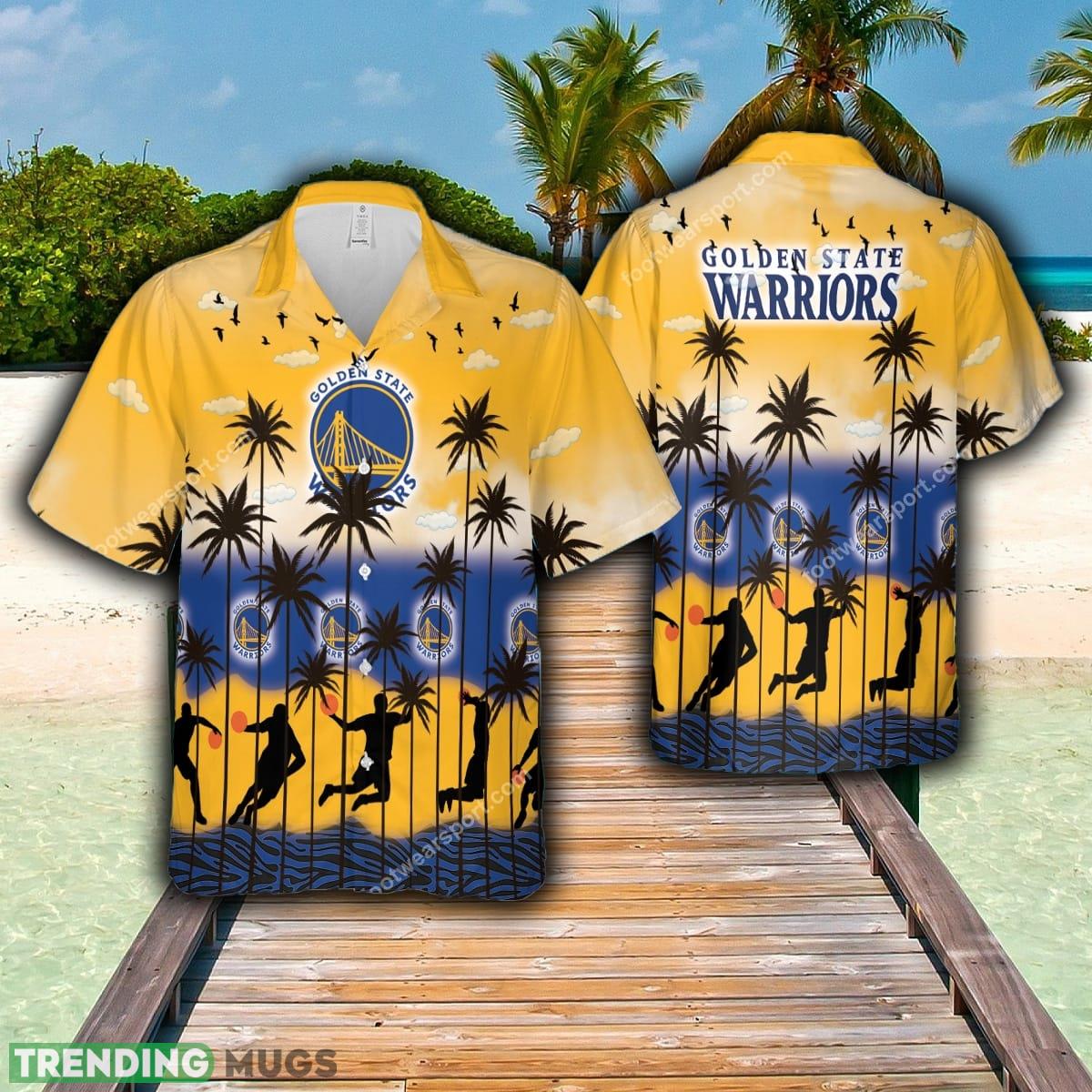 NBA Golden State Warriors 3D Hawaiian Shirt Funny Gift Summer - NBA Golden State Warriors 3D Hawaiian Shirt Funny Gift Summer NBA Golden State Warriors 3D Hawaiian Shirt Funny Gift Summer - NBA Golden State Warriors 3D Hawaiian Shirt Funny Gift Summer