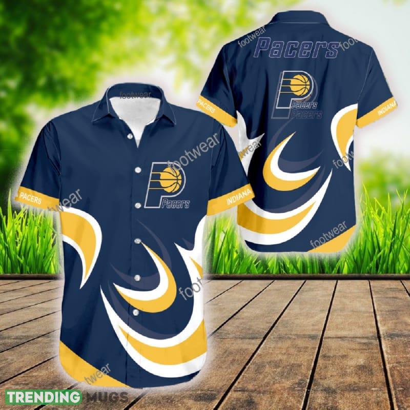 NBA Indiana Pacers 3D Hawaiian Shirt Pattern For Men Gifts Summer Holiday Beach - NBA Indiana Pacers 3D Hawaiian Shirt Pattern For Men Gifts Summer Holiday Beach NBA Indiana Pacers 3D Hawaiian Shirt Pattern For Men Gifts Summer Holiday Beach - NBA Indiana Pacers 3D Hawaiian Shirt Pattern For Men Gifts Summer Holiday Beach