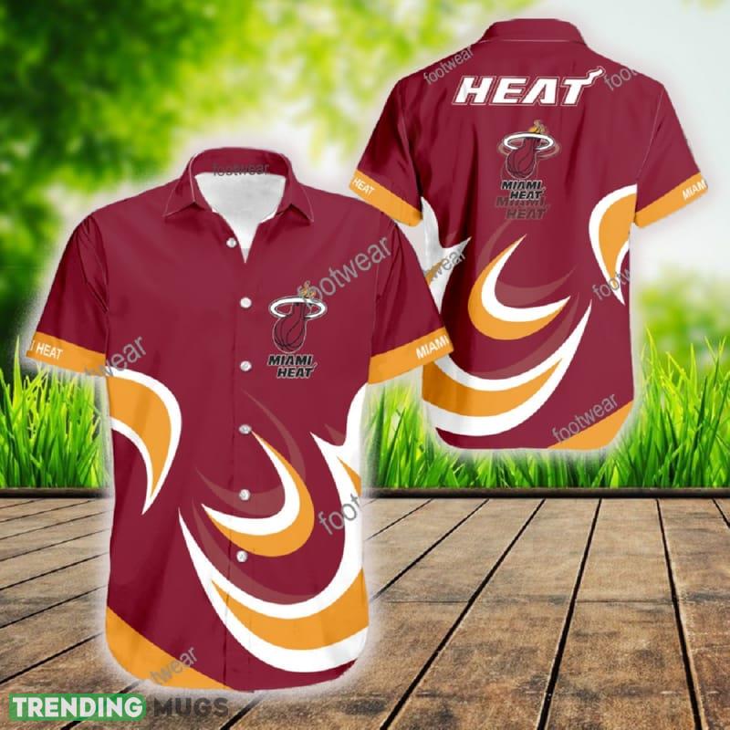 NBA Miami Heat 3D Hawaiian Shirt Pattern For Men Gifts Summer Holiday Beach - NBA Miami Heat 3D Hawaiian Shirt Pattern For Men Gifts Summer Holiday Beach NBA Miami Heat 3D Hawaiian Shirt Pattern For Men Gifts Summer Holiday Beach - NBA Miami Heat 3D Hawaiian Shirt Pattern For Men Gifts Summer Holiday Beach