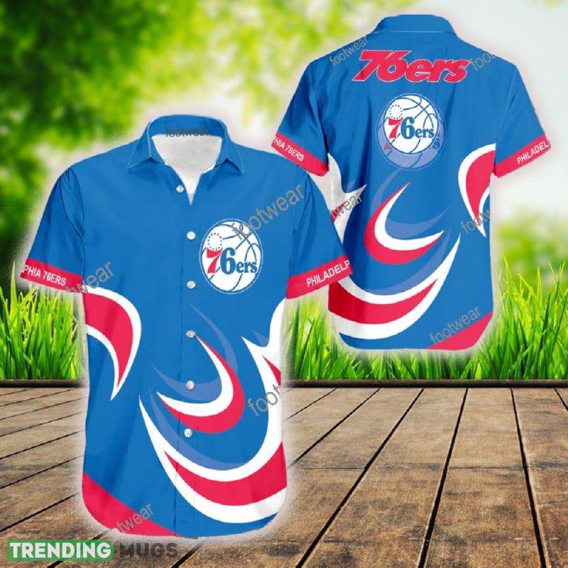 NBA Philadelphia 76ers 3D Hawaiian Shirt Pattern For Men Gifts Summer Holiday Beach - NBA Philadelphia 76ers 3D Hawaiian Shirt Pattern For Men Gifts Summer Holiday Beach NBA Philadelphia 76ers 3D Hawaiian Shirt Pattern For Men Gifts Summer Holiday Beach - NBA Philadelphia 76ers 3D Hawaiian Shirt Pattern For Men Gifts Summer Holiday Beach