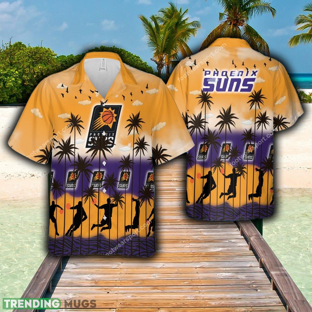 NBA Phoenix Suns 3D Hawaiian Shirt Funny Gift For Fans - NBA Phoenix Suns 3D Hawaiian Shirt Funny Gift For Fans NBA Phoenix Suns 3D Hawaiian Shirt Funny Gift For Fans - NBA Phoenix Suns 3D Hawaiian Shirt Funny Gift For Fans