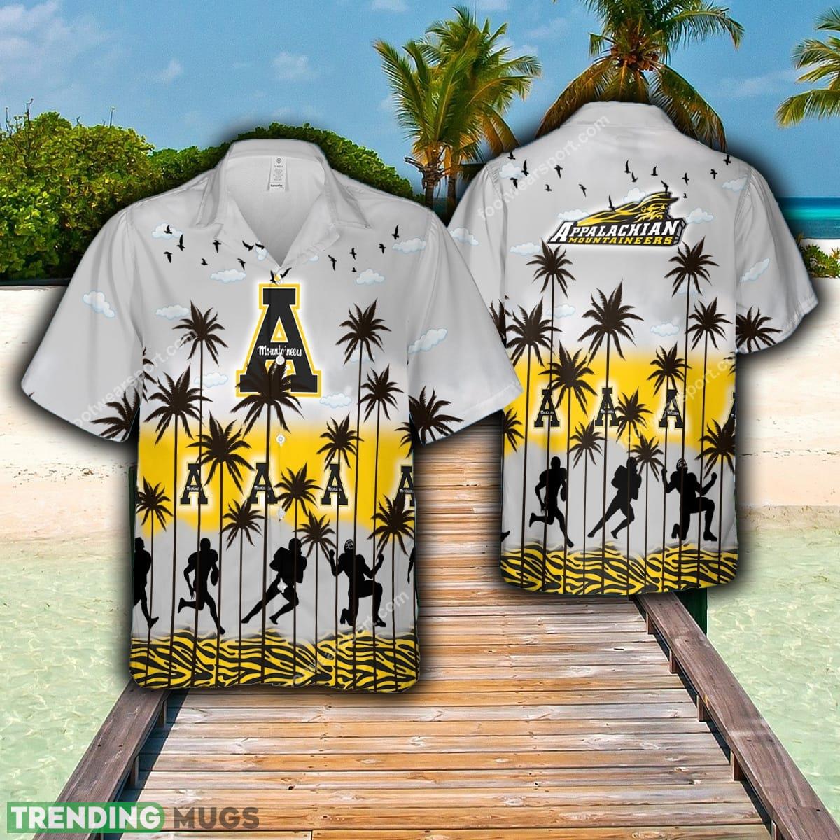 NCAA Appalachian State Mountaineers Hawaiian Shirt Funny AOP Gift For Fans - NCAA Appalachian State Mountaineers Hawaiian Shirt Funny AOP Gift For Fans NCAA Appalachian State Mountaineers Hawaiian Shirt Funny AOP Gift For Fans - NCAA Appalachian State Mountaineers Hawaiian Shirt Funny AOP Gift For Fans