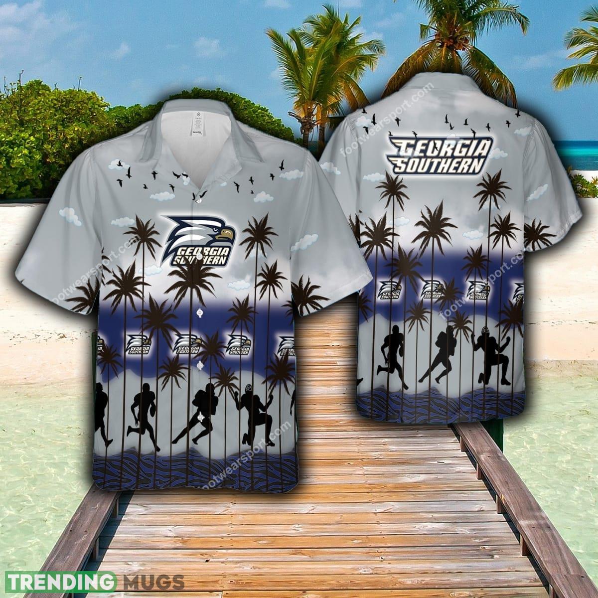 NCAA Georgia Southern Eagles 3D Hawaiian Shirt Funny Special Gifts - NCAA Georgia Southern Eagles 3D Hawaiian Shirt Funny Special Gifts NCAA Georgia Southern Eagles 3D Hawaiian Shirt Funny Special Gifts - NCAA Georgia Southern Eagles 3D Hawaiian Shirt Funny Special Gifts