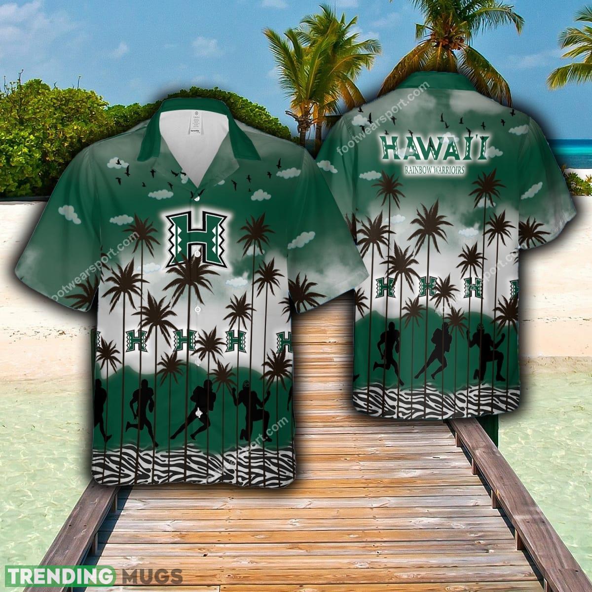NCAA Hawaii Rainbow Warriors Hawaiian Shirt Funny AOP Gift For Fans - NCAA Hawaii Rainbow Warriors Hawaiian Shirt Funny AOP Gift For Fans NCAA Hawaii Rainbow Warriors Hawaiian Shirt Funny AOP Gift For Fans - NCAA Hawaii Rainbow Warriors Hawaiian Shirt Funny AOP Gift For Fans