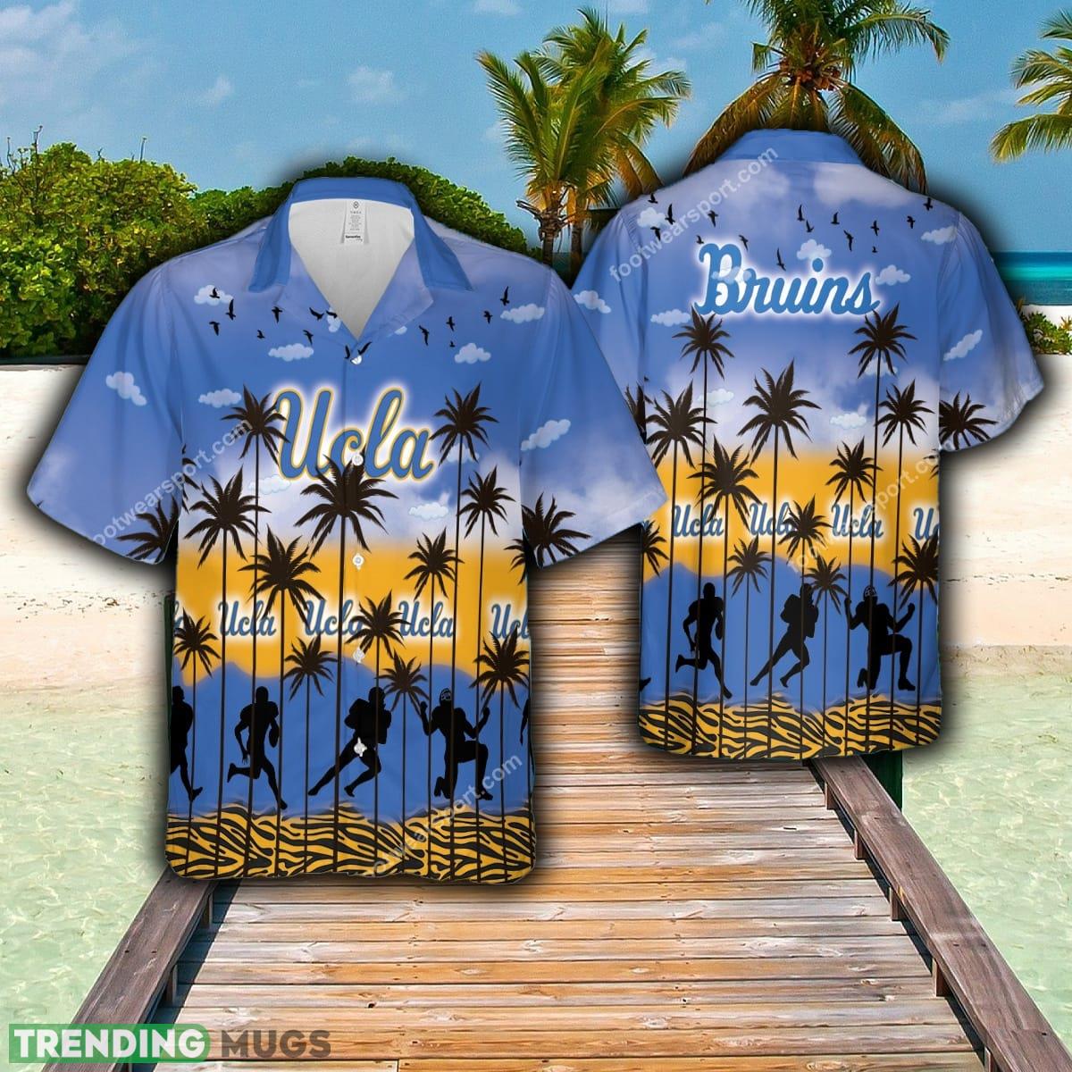 NCAA UCLA Bruins Hawaiian Shirt Funny All Over Print Gift Summer - NCAA UCLA Bruins Hawaiian Shirt Funny All Over Print Gift Summer NCAA UCLA Bruins Hawaiian Shirt Funny All Over Print Gift Summer - NCAA UCLA Bruins Hawaiian Shirt Funny All Over Print Gift Summer