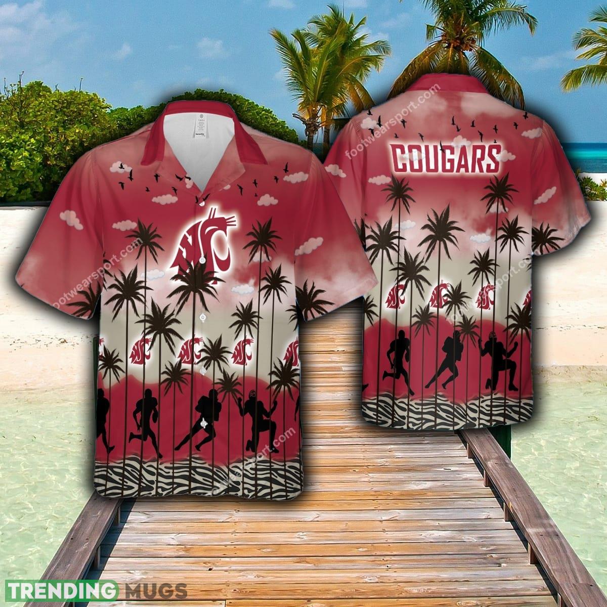 NCAA Washington State Cougars Aloha Hawaiian Shirt Funny Special Gifts - NCAA Washington State Cougars Aloha Hawaiian Shirt Funny Special Gifts NCAA Washington State Cougars Aloha Hawaiian Shirt Funny Special Gifts - NCAA Washington State Cougars Aloha Hawaiian Shirt Funny Special Gifts