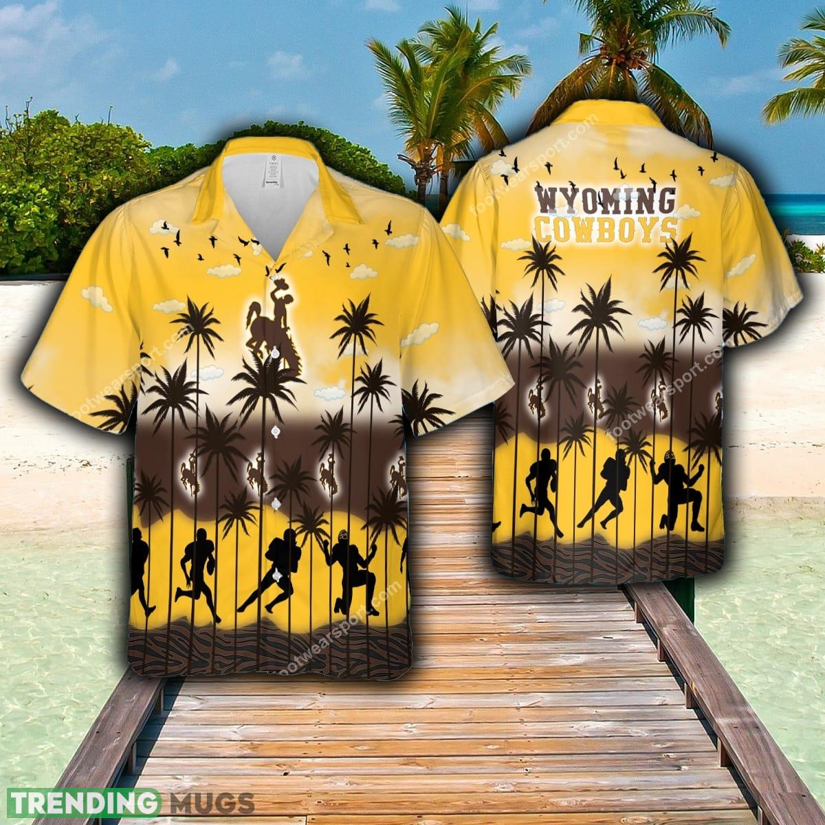 NCAA Wyoming Cowboys Hawaiian Shirt Funny Special Gifts - NCAA Wyoming Cowboys Hawaiian Shirt Funny Special Gifts NCAA Wyoming Cowboys Hawaiian Shirt Funny Special Gifts - NCAA Wyoming Cowboys Hawaiian Shirt Funny Special Gifts