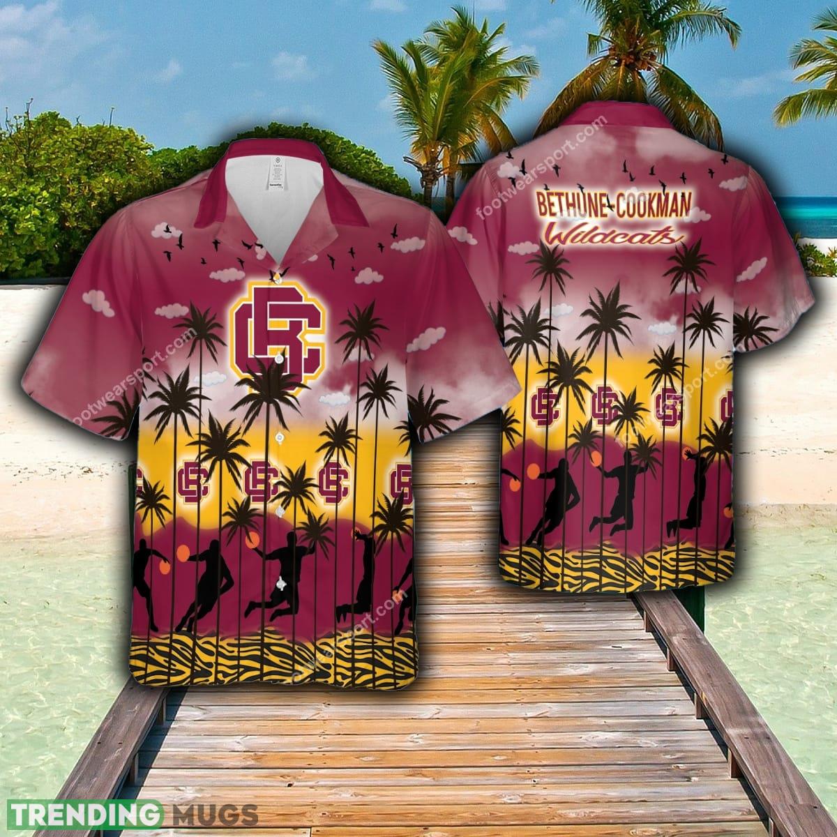 NCAA2 Bethune Cookman Wildcats Hawaiian Shirt Funny For Beach - NCAA2 Bethune Cookman Wildcats Hawaiian Shirt Funny For Beach NCAA2 Bethune Cookman Wildcats Hawaiian Shirt Funny For Beach - NCAA2 Bethune Cookman Wildcats Hawaiian Shirt Funny For Beach