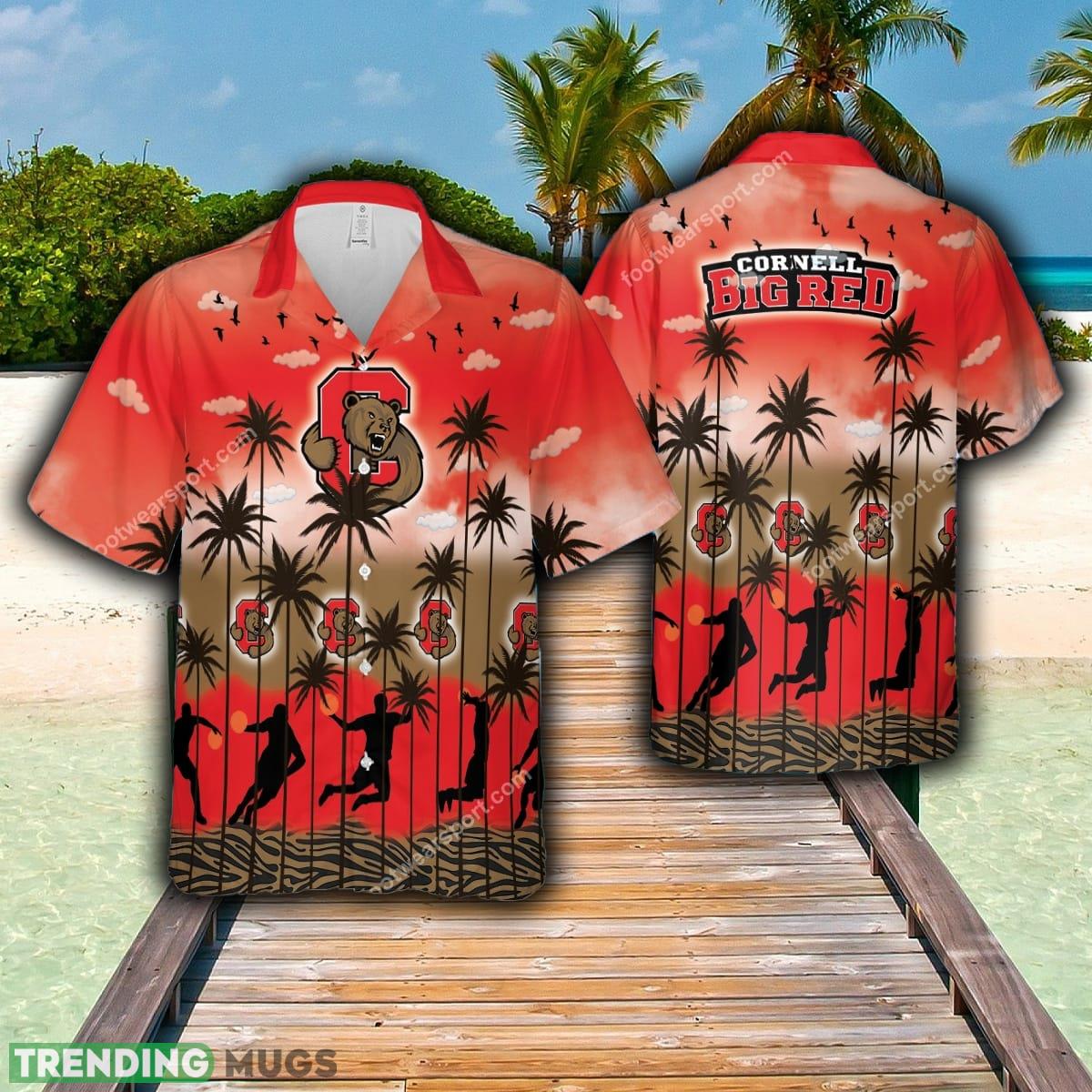 NCAA2 Cornell Big Red AOP Hawaiian Shirt Funny Gift Summer - NCAA2 Cornell Big Red AOP Hawaiian Shirt Funny Gift Summer NCAA2 Cornell Big Red AOP Hawaiian Shirt Funny Gift Summer - NCAA2 Cornell Big Red AOP Hawaiian Shirt Funny Gift Summer