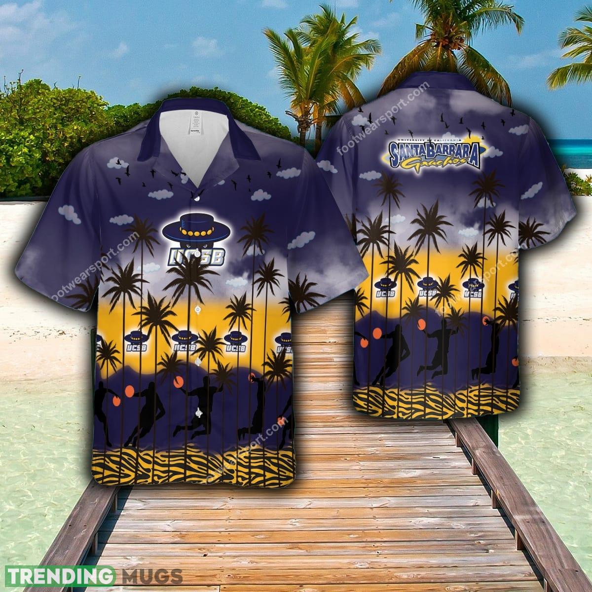 NCAA2 UC Santa Barbara Gauchos Hawaiian Shirt Funny For Beach - NCAA2 UC Santa Barbara Gauchos Hawaiian Shirt Funny For Beach NCAA2 UC Santa Barbara Gauchos Hawaiian Shirt Funny For Beach - NCAA2 UC Santa Barbara Gauchos Hawaiian Shirt Funny For Beach