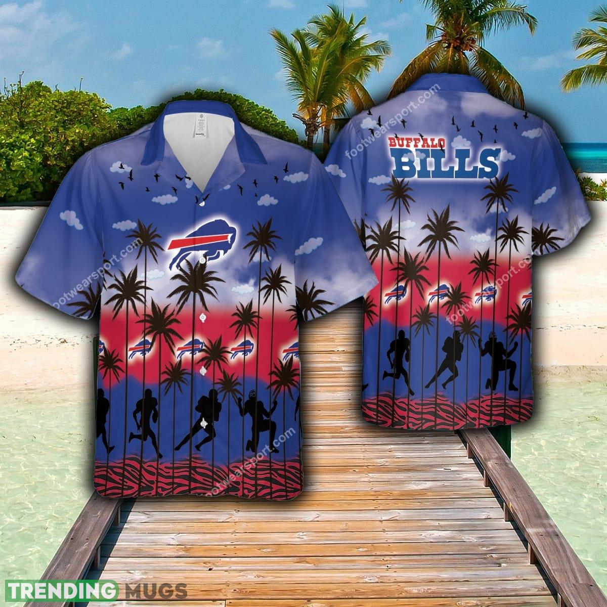 NFL Buffalo Bills Hawaiian Shirt Funny Gift Summer - NFL Buffalo Bills Hawaiian Shirt Funny Gift Summer NFL Buffalo Bills Hawaiian Shirt Funny Gift Summer - NFL Buffalo Bills Hawaiian Shirt Funny Gift Summer