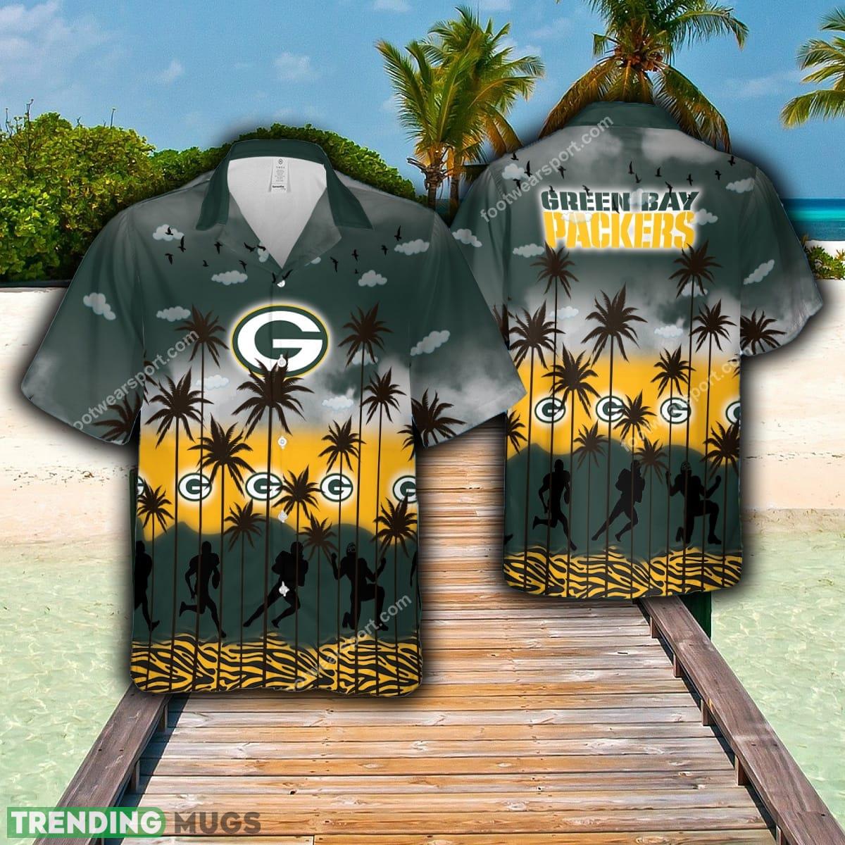 NFL Green Bay Packers Aloha Hawaiian Shirt Funny For Men And Women - NFL Green Bay Packers Aloha Hawaiian Shirt Funny For Men And Women NFL Green Bay Packers Aloha Hawaiian Shirt Funny For Men And Women - NFL Green Bay Packers Aloha Hawaiian Shirt Funny For Men And Women