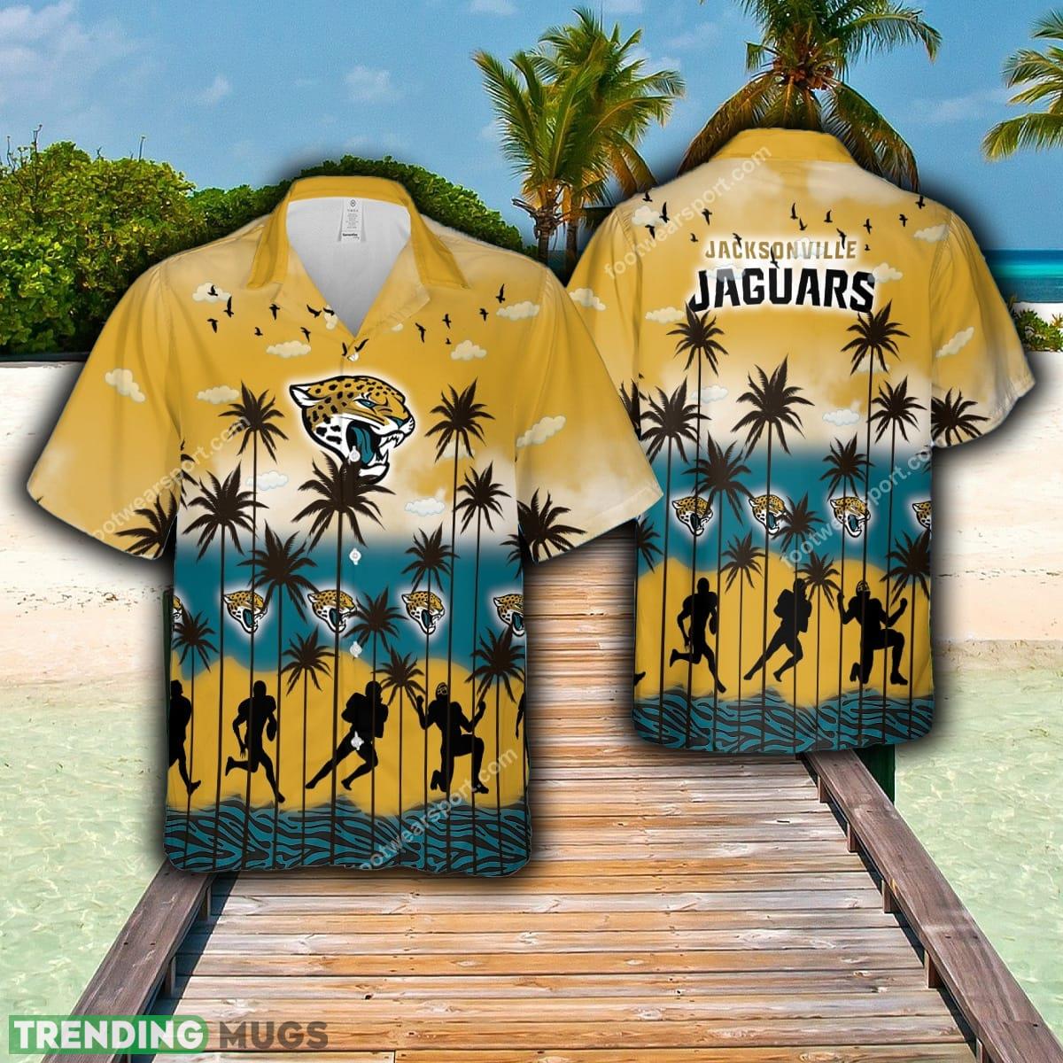 NFL Jacksonville Jaguars Hawaiian Shirt Funny All Over Print Special Gifts - NFL Jacksonville Jaguars Hawaiian Shirt Funny All Over Print Special Gifts NFL Jacksonville Jaguars Hawaiian Shirt Funny All Over Print Special Gifts - NFL Jacksonville Jaguars Hawaiian Shirt Funny All Over Print Special Gifts