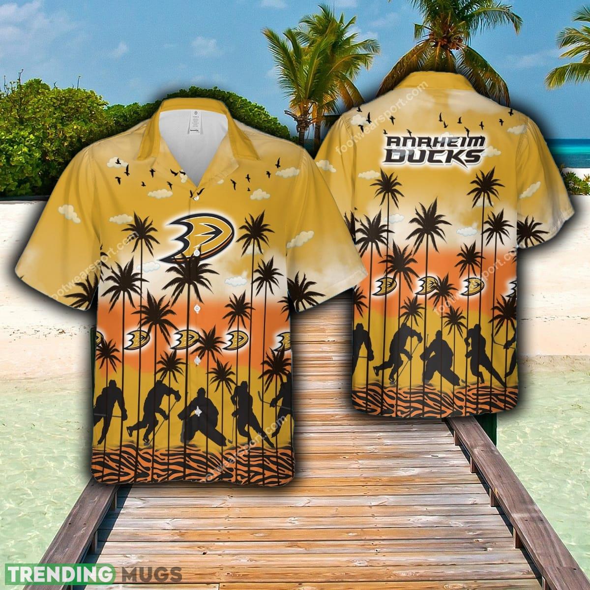 NHL Anaheim Ducks Aloha Hawaiian Shirt Funny Gift For Fans - NHL Anaheim Ducks Aloha Hawaiian Shirt Funny Gift For Fans NHL Anaheim Ducks Aloha Hawaiian Shirt Funny Gift For Fans - NHL Anaheim Ducks Aloha Hawaiian Shirt Funny Gift For Fans