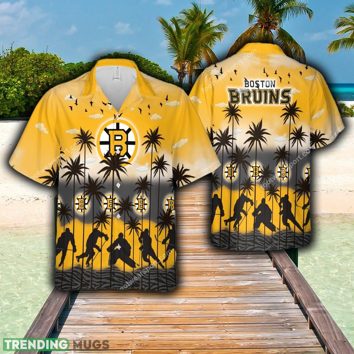 NHL Boston Bruins AOP Hawaiian Shirt Funny Special Gifts - NHL Boston Bruins AOP Hawaiian Shirt Funny Special Gifts NHL Boston Bruins AOP Hawaiian Shirt Funny Special Gifts - NHL Boston Bruins AOP Hawaiian Shirt Funny Special Gifts