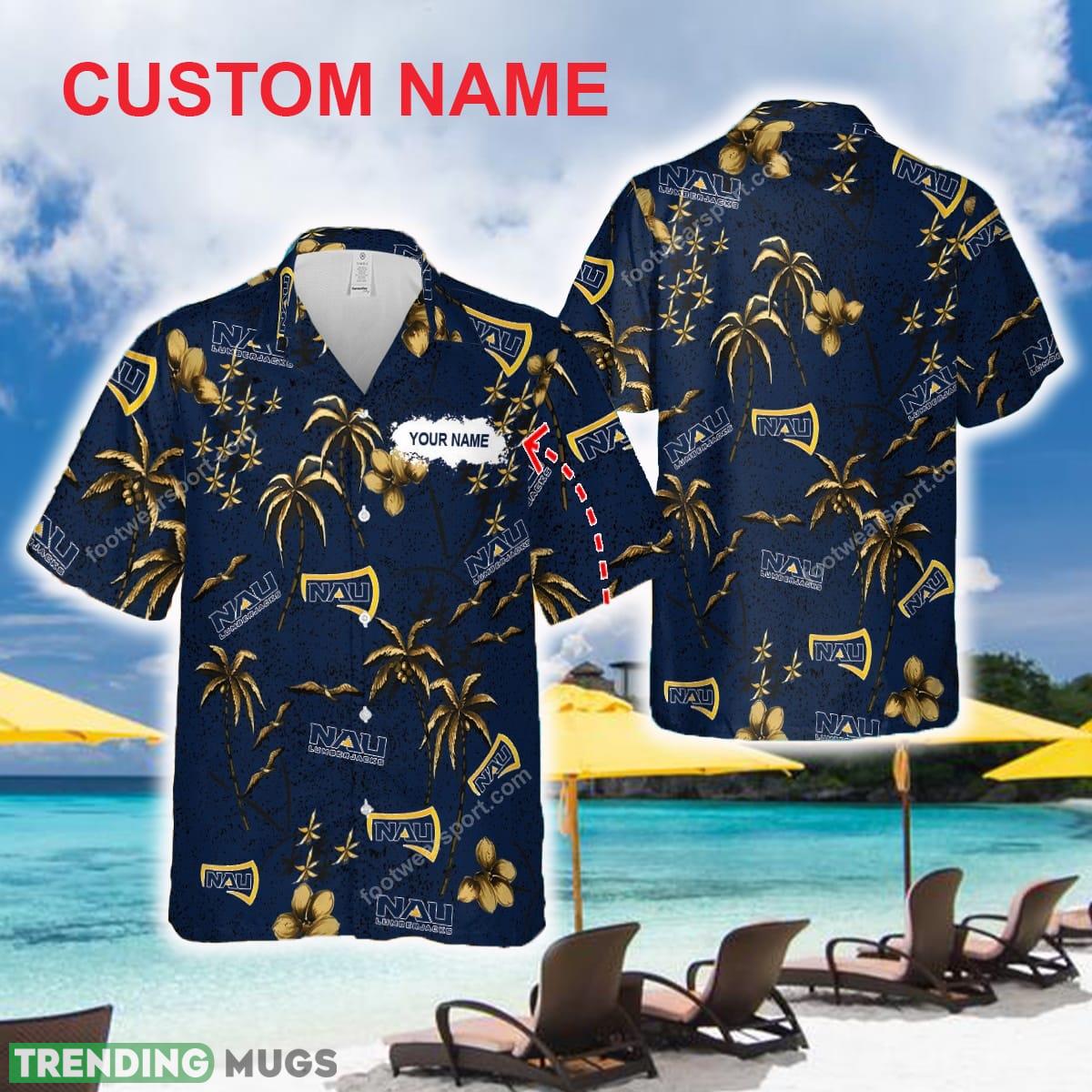 Northern Arizona Lumberjacks Hawaiian Shirt New Trending For Men Women Custom Name - Northern Arizona Lumberjacks Hawaiian Shirt New Trending For Men Women Custom Name Northern Arizona Lumberjacks Hawaiian Shirt New Trending For Men Women Custom Name - Northern Arizona Lumberjacks Hawaiian Shirt New Trending For Men Women Custom Name