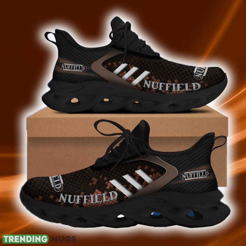 Nuffield Custom Name Chunky Shoes Logo Car Gift Max Soul Sneakers Brown For Fans Max Soul Nuffield Custom Name Chunky Shoes Logo Car Gift Max Soul Sneakers Brown For Fans Max Soul