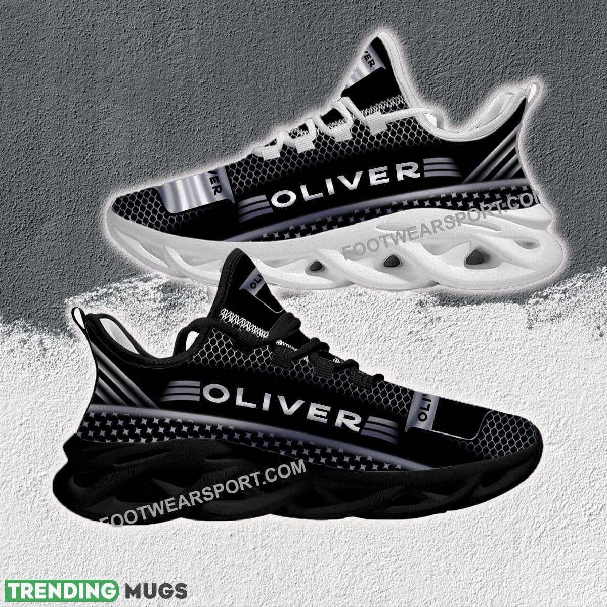 Oliver Tractor Max Soul Shoes Silver Trending Casual Running Sneaker - Oliver Tractor Max Soul Shoes Silver Trending Casual Running Sneaker Oliver Tractor Max Soul Shoes Silver Trending Casual Running Sneaker - Oliver Tractor Max Soul Shoes Silver Trending Casual Running Sneaker