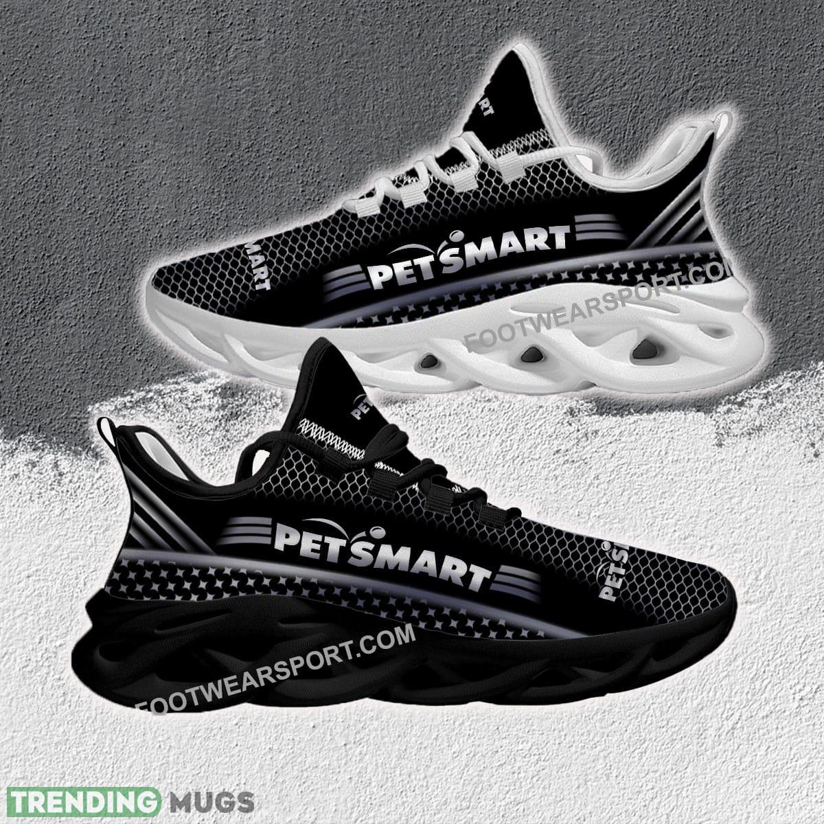 Petsmart Max Soul Shoes Silver Trending Explore Running Sneaker - Petsmart Max Soul Shoes Silver Trending Explore Running Sneaker