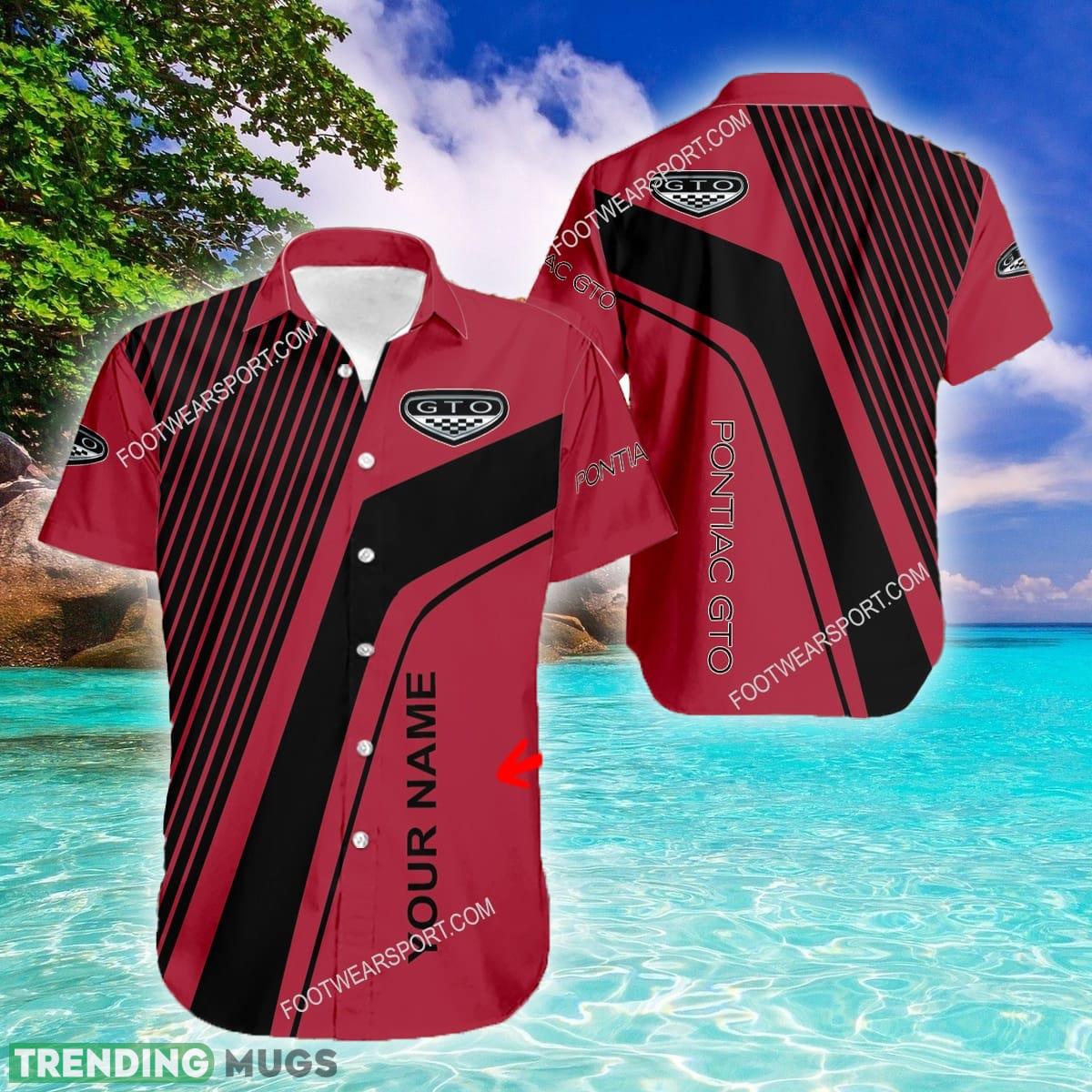 Pontiac GTO Car Racing Hawaiian Shirt Custom Name For Men Women Summer Beach - Pontiac GTO Car Racing Hawaiian Shirt Custom Name For Men Women Summer Beach Pontiac GTO Car Racing Hawaiian Shirt Custom Name For Men Women Summer Beach - Pontiac GTO Car Racing Hawaiian Shirt Custom Name For Men Women Summer Beach