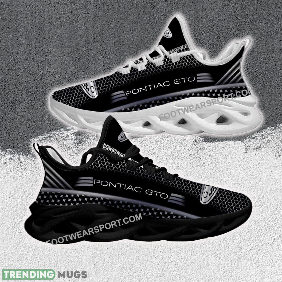 Pontiac GTO Racing Max Soul Shoes Silver Trending Fresh Sport Sneaker - Pontiac GTO Racing Max Soul Shoes Silver Trending Fresh Sport Sneaker Pontiac GTO Racing Max Soul Shoes Silver Trending Fresh Sport Sneaker - Pontiac GTO Racing Max Soul Shoes Silver Trending Fresh Sport Sneaker