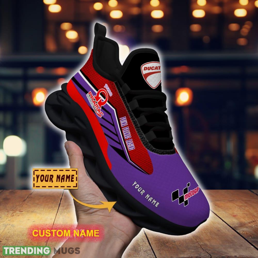 Prima Pramac Racing 2024 Clunky Shoes Custom Name For Men Women Gift Max Soul sneaker Max Soul Prima Pramac Racing 2024 Clunky Shoes Custom Name For Men Women Gift Max Soul sneaker Max Soul
