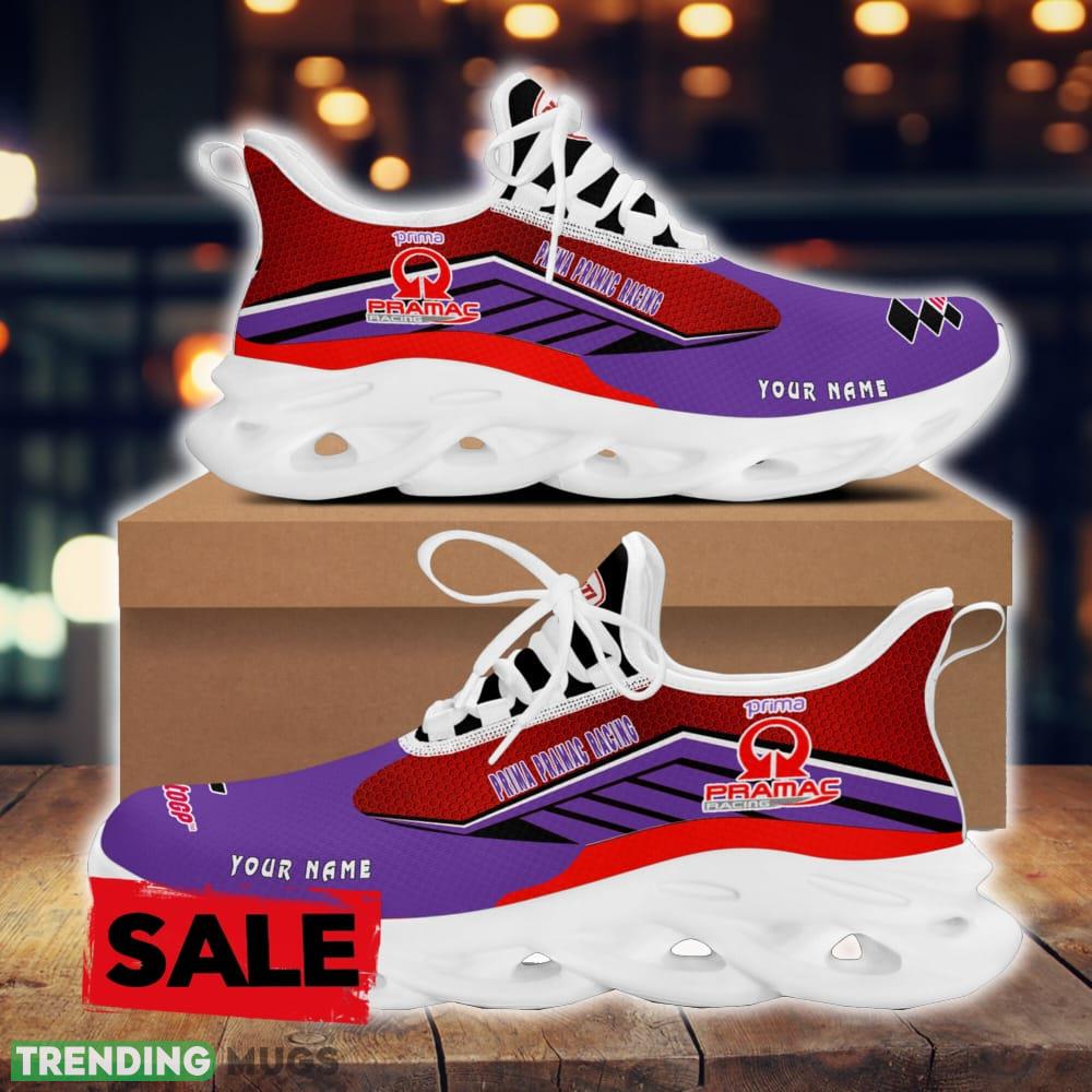 Prima Pramac Racing 2024 Clunky Shoes Custom Name For Men Women Gift Max Soul sneaker Max Soul Prima Pramac Racing 2024 Clunky Shoes Custom Name For Men Women Gift Max Soul sneaker Max Soul