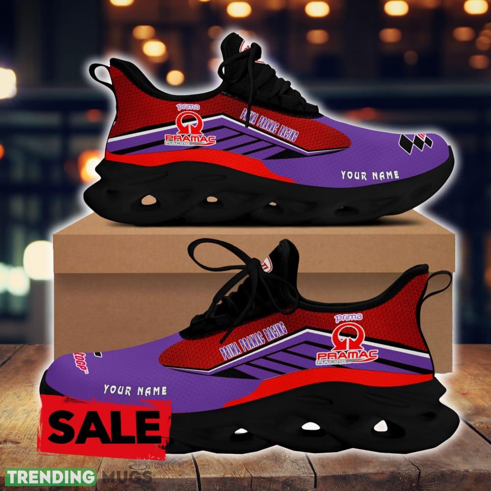Prima Pramac Racing 2024 Clunky Shoes Custom Name For Men Women Gift Max Soul sneaker Max Soul Prima Pramac Racing 2024 Clunky Shoes Custom Name For Men Women Gift Max Soul sneaker Max Soul