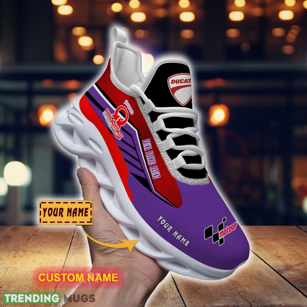 Prima Pramac Racing 2024 Clunky Shoes Custom Name For Men Women Gift Max Soul sneaker - Prima Pramac Racing 2024 Max Soul Shoes_1 Prima Pramac Racing 2024 Clunky Shoes Custom Name For Men Women Gift Max Soul sneaker - Prima Pramac Racing 2024 Max Soul Shoes_1