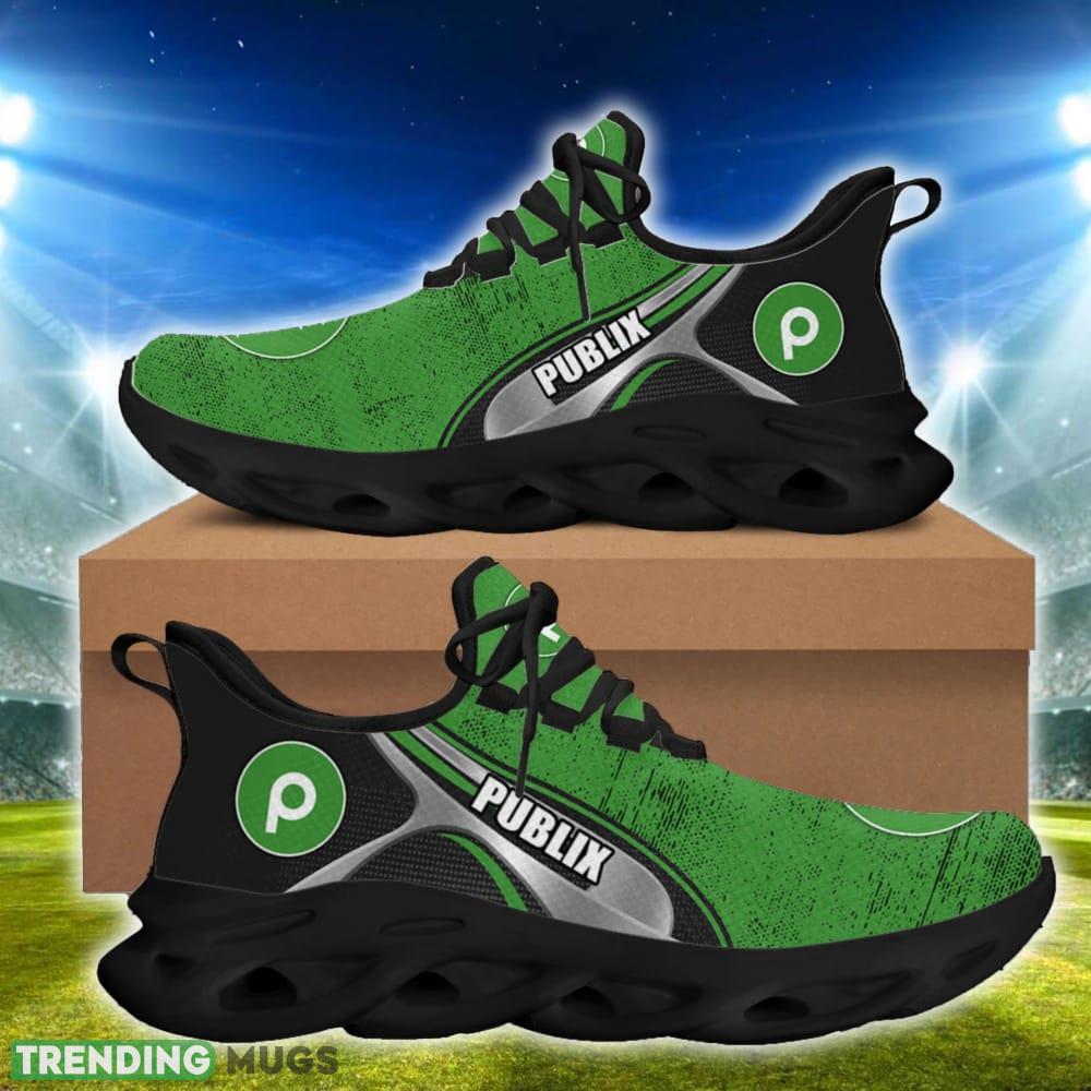 Publix Max Soul Shoes Streetwear Chunky Sneaker Brand For Fans Gift - Publix Max Soul Shoes_1