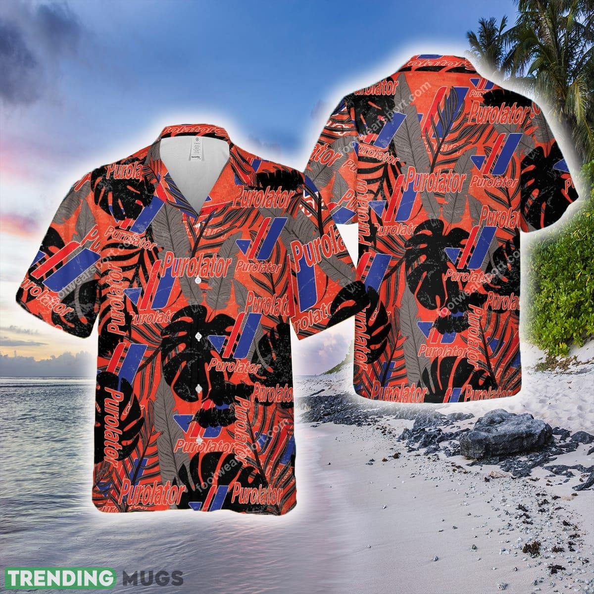 Purolator Hawaiin Shirt Retro Pattern For Men Women Fans Summer Holidays - Purolator Hawaiin Shirt Retro Pattern For Men Women Fans Summer Holidays Purolator Hawaiin Shirt Retro Pattern For Men Women Fans Summer Holidays - Purolator Hawaiin Shirt Retro Pattern For Men Women Fans Summer Holidays