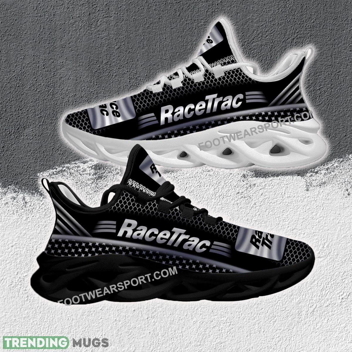 Racetrac Max Soul Shoes Silver Trending Empower Running Sneaker - Racetrac Max Soul Shoes Silver Trending Empower Running Sneaker Racetrac Max Soul Shoes Silver Trending Empower Running Sneaker - Racetrac Max Soul Shoes Silver Trending Empower Running Sneaker