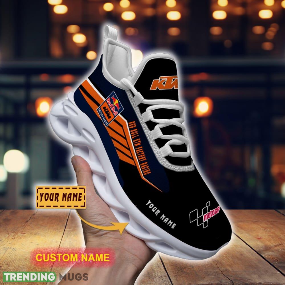 Red Bull KTM Factory Racing 2024 Clunky Shoes Custom Name For Men Women Gift Max Soul sneaker - Red Bull KTM Factory Racing 2024 Max Soul Shoes_1 Red Bull KTM Factory Racing 2024 Clunky Shoes Custom Name For Men Women Gift Max Soul sneaker - Red Bull KTM Factory Racing 2024 Max Soul Shoes_1