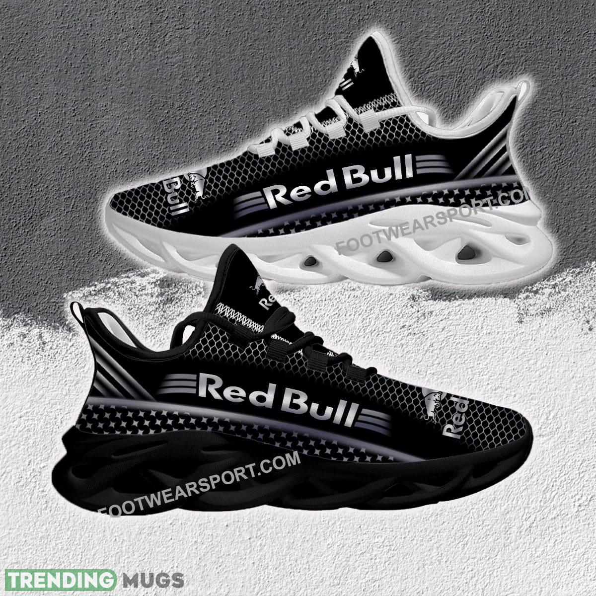 Red Bull Max Soul Shoes Silver Trending Motivate Chunky Sneaker - Red Bull Max Soul Shoes Silver Trending Motivate Chunky Sneaker Red Bull Max Soul Shoes Silver Trending Motivate Chunky Sneaker - Red Bull Max Soul Shoes Silver Trending Motivate Chunky Sneaker