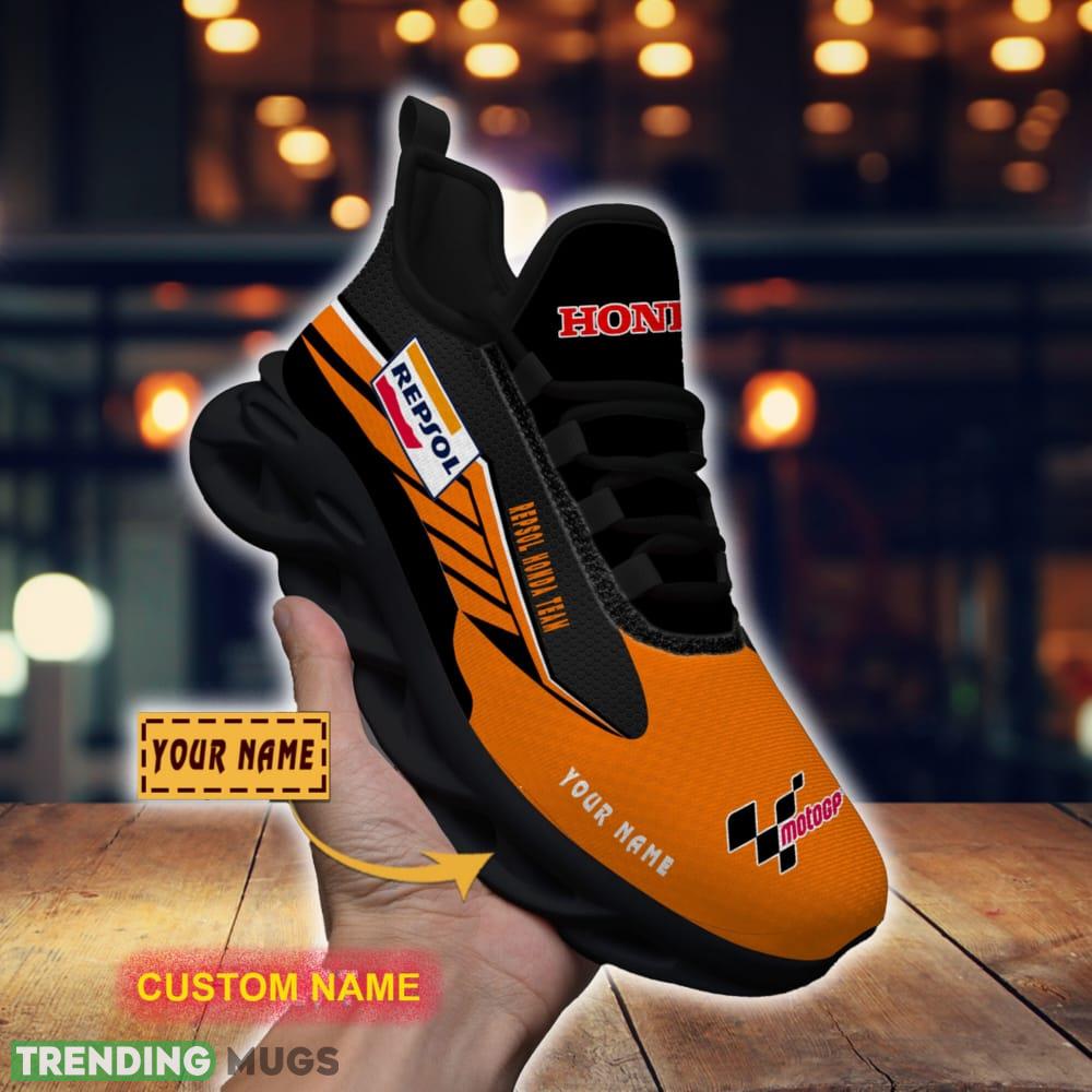 Repsol Honda Team 2024 Clunky Shoes Custom Name For Men Women Gift Max Soul sneaker Max Soul Repsol Honda Team 2024 Clunky Shoes Custom Name For Men Women Gift Max Soul sneaker Max Soul