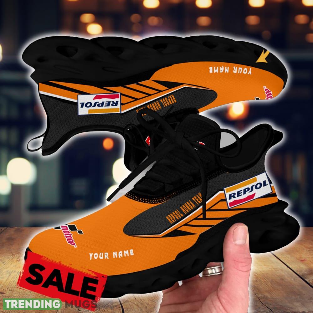 Repsol Honda Team 2024 Clunky Shoes Custom Name For Men Women Gift Max Soul sneaker Max Soul Repsol Honda Team 2024 Clunky Shoes Custom Name For Men Women Gift Max Soul sneaker Max Soul